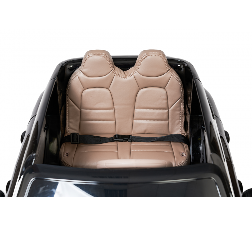 Джип Porsche Cayenne JJ2128 Черный