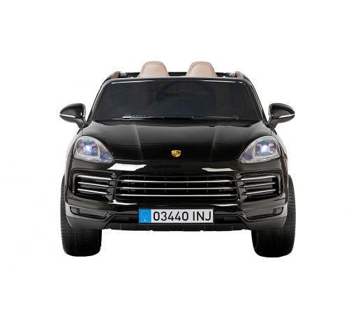 Джип Porsche Cayenne JJ2128 Черный