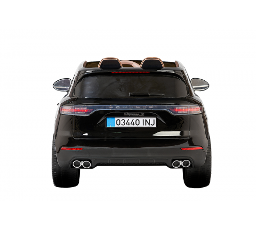 Джип Porsche Cayenne JJ2128 Черный