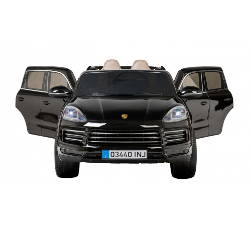 Джип Porsche Cayenne JJ2128 Черный