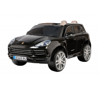 Джип Porsche Cayenne JJ2128 Черный