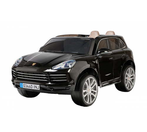 Джип Porsche Cayenne JJ2128 Черный