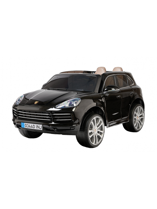 Джип Porsche Cayenne JJ2128 Черный