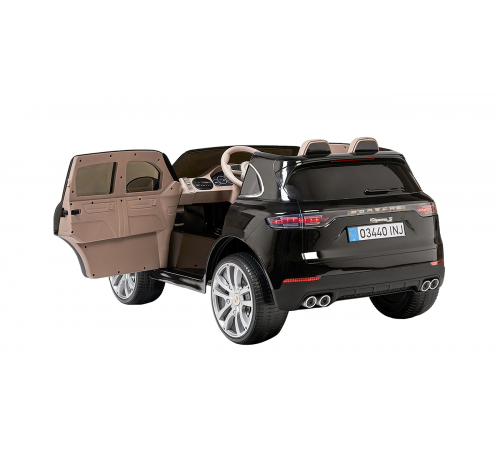 Джип Porsche Cayenne JJ2128 Черный