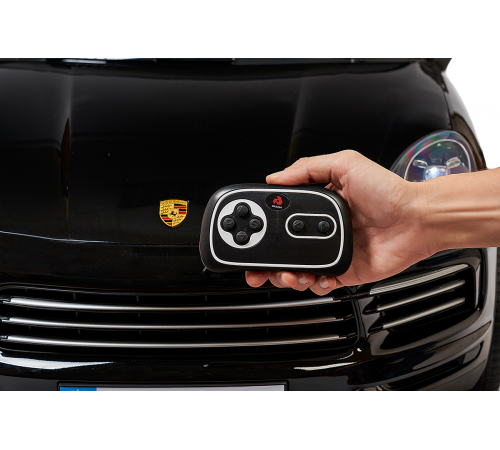 Джип Porsche Cayenne JJ2128 Черный