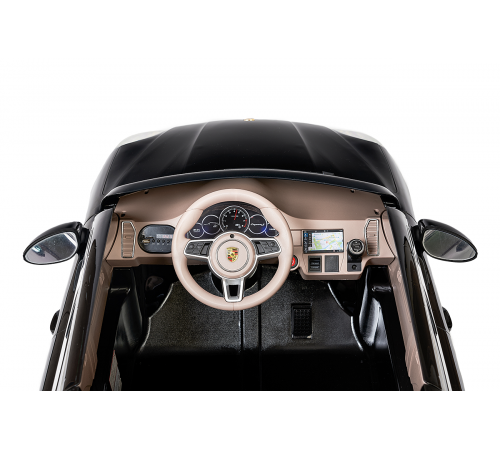 Джип Porsche Cayenne JJ2128 Черный