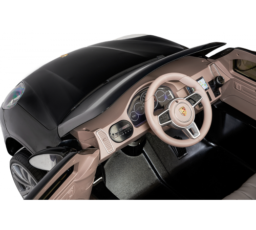 Джип Porsche Cayenne JJ2128 Черный