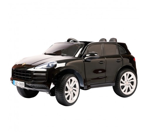 Джип Porsche Cayenne 7496 Черный краска