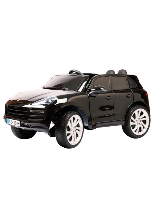 Джип Porsche Cayenne 7496 Черный краска