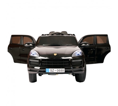 Джип Porsche Cayenne 7496 Черный краска