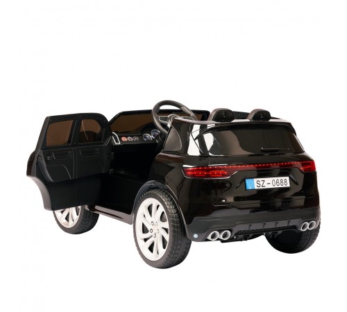 Джип Porsche Cayenne 7496 Черный краска