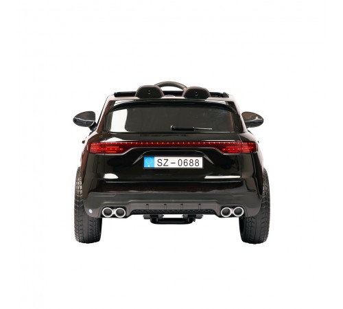 Джип Porsche Cayenne 7496 Черный краска