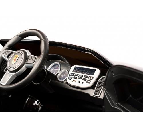 Джип Porsche Cayenne 7496 Черный краска