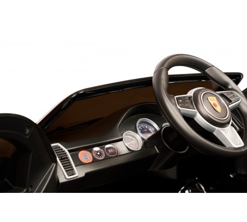 Джип Porsche Cayenne 7496 Черный краска