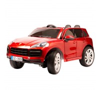 Джип Porsche Cayenne 7496 Красный краска