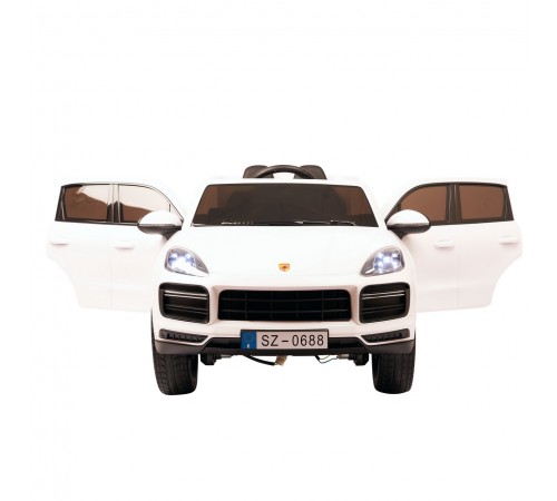 Джип Porsche Cayenne 7496 Белый