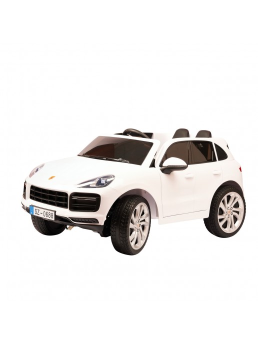 Джип Porsche Cayenne 7496 Белый