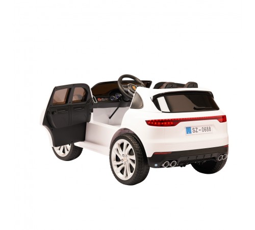 Джип Porsche Cayenne 7496 Белый