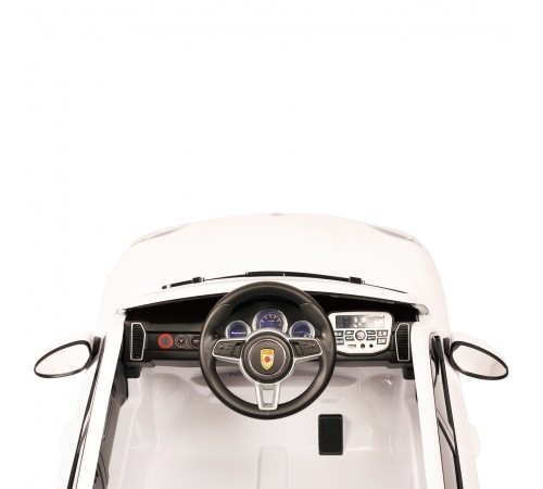 Джип Porsche Cayenne 7496 Белый