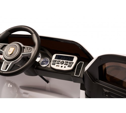 Джип Porsche Cayenne 7496 Белый