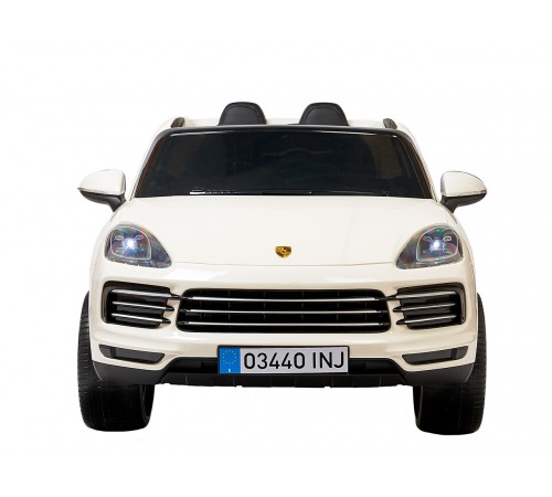 Джип Porsche Cayenne JJ2128 Белый