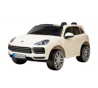 Джип Porsche Cayenne JJ2128 Белый