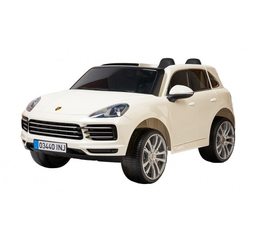 Джип Porsche Cayenne JJ2128 Белый