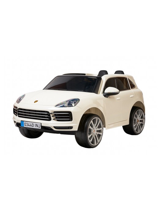Джип Porsche Cayenne JJ2128 Белый