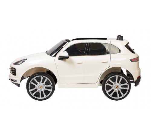 Джип Porsche Cayenne JJ2128 Белый
