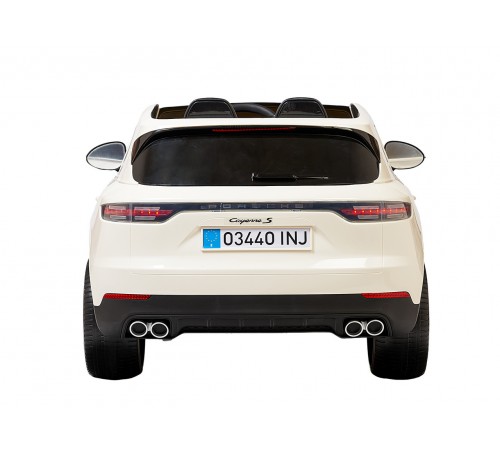 Джип Porsche Cayenne JJ2128 Белый