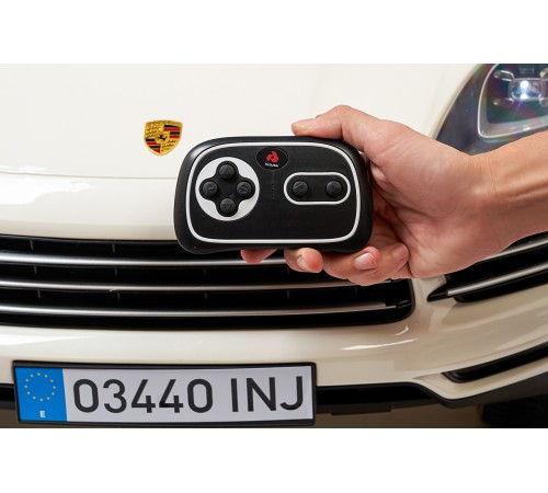 Джип Porsche Cayenne JJ2128 Белый