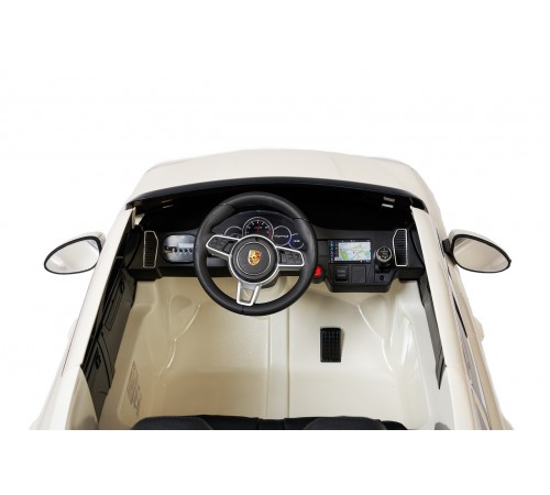 Джип Porsche Cayenne JJ2128 Белый