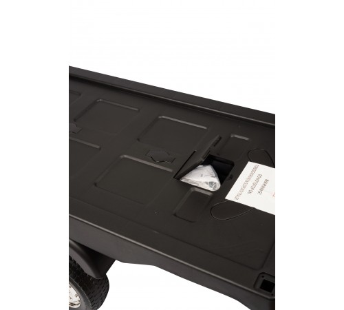 Прицеп Грузовик Truck HL 358 прицеп черный