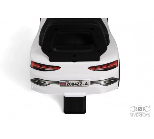 Детский толокар Z004ZZ-A белый