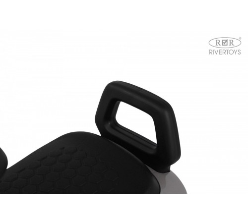 Детский толокар Z004ZZ-A серый