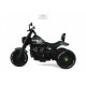 Детский электромотоцикл G500GG зеленый