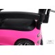 Детский толокар-каталка с козырьком Merc Z005ZZ-MP розовый