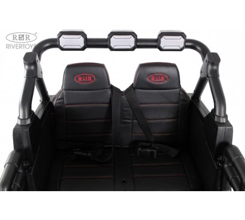 Детский электромобиль K555KK 4WD 24V бежевый