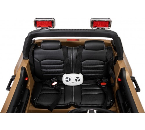 Джип Jeep Big QLS 618 Песочный