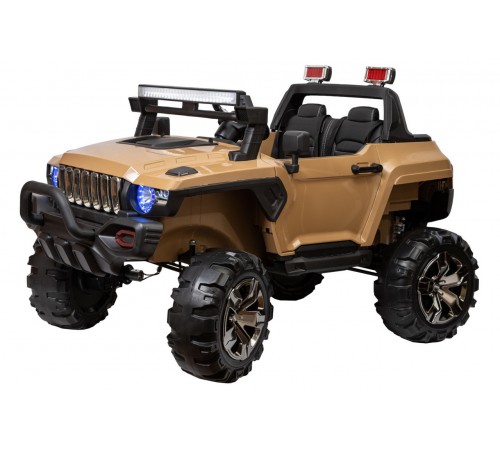 Джип Jeep Big QLS 618 Песочный