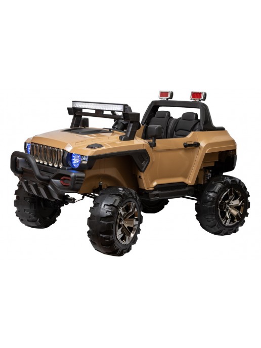 Джип Jeep Big QLS 618 Песочный