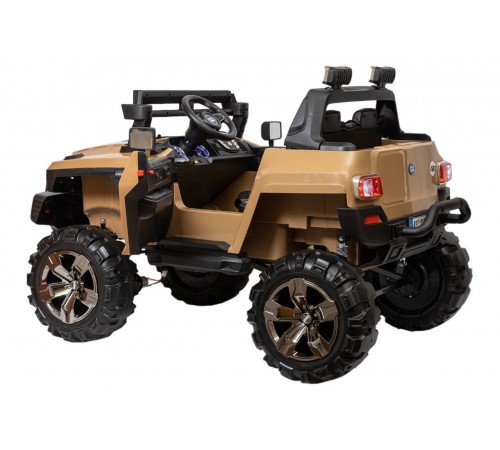 Джип Jeep Big QLS 618 Песочный