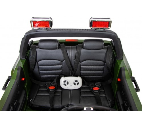 Джип Jeep Big QLS 618 Зеленый