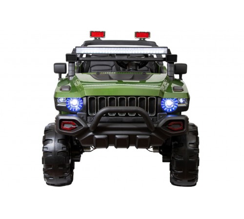 Джип Jeep Big QLS 618 Зеленый
