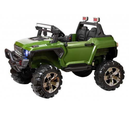 Джип Jeep Big QLS 618 Зеленый