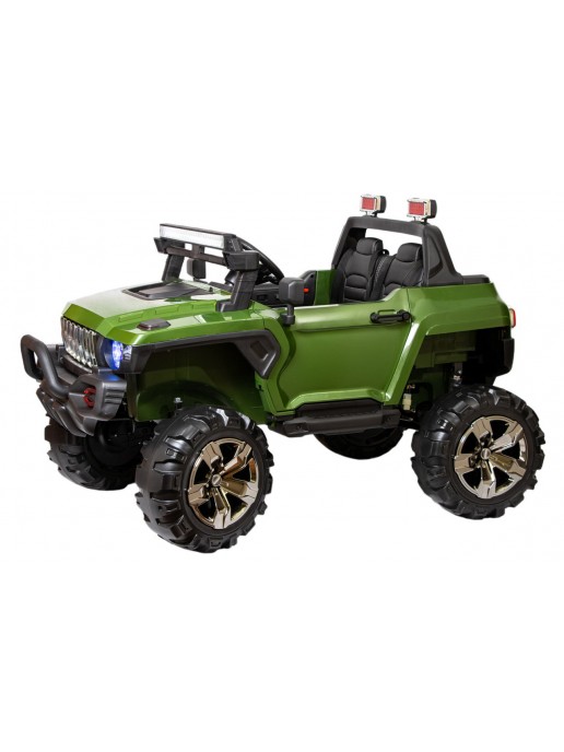 Джип Jeep Big QLS 618 Зеленый