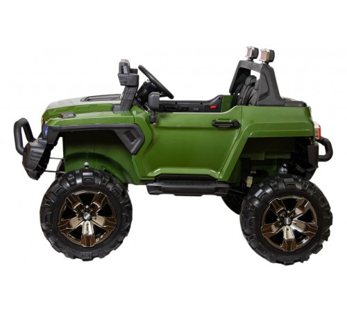Джип Jeep Big QLS 618 Зеленый