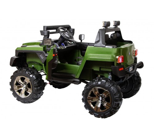 Джип Jeep Big QLS 618 Зеленый