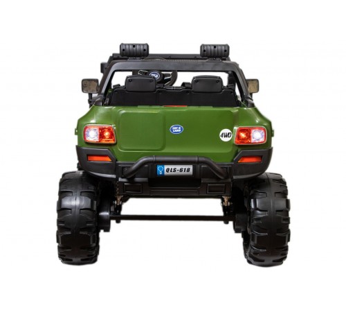 Джип Jeep Big QLS 618 Зеленый