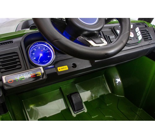 Джип Jeep Big QLS 618 Зеленый